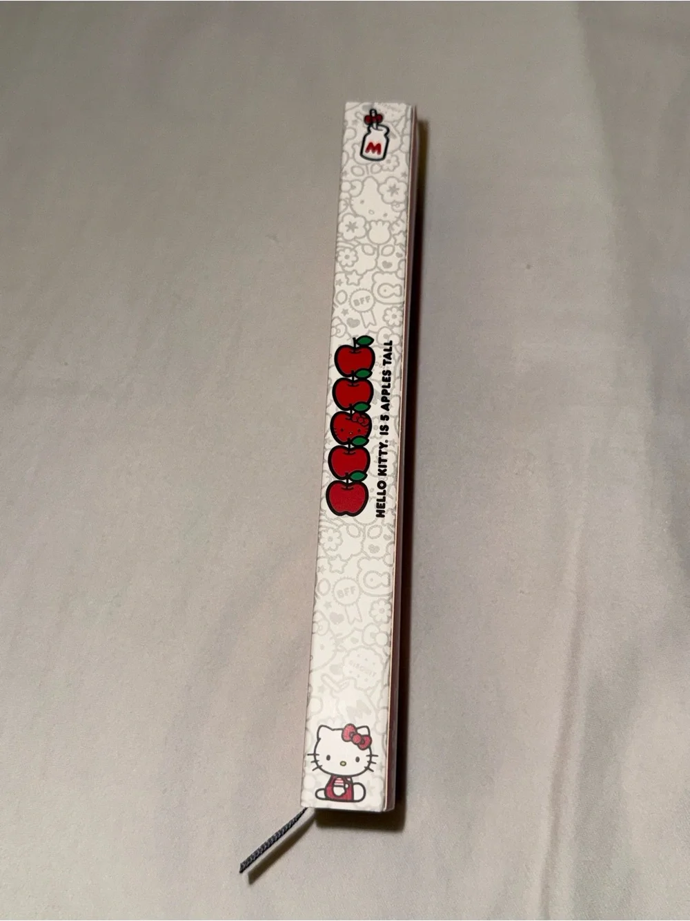 New Hello Kitty Red and White Cute Rainbow Apple Watch Band